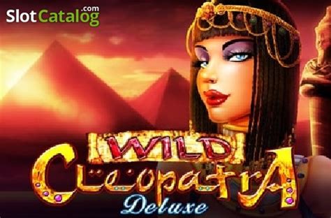 Slot Wild Cleopatra Deluxe